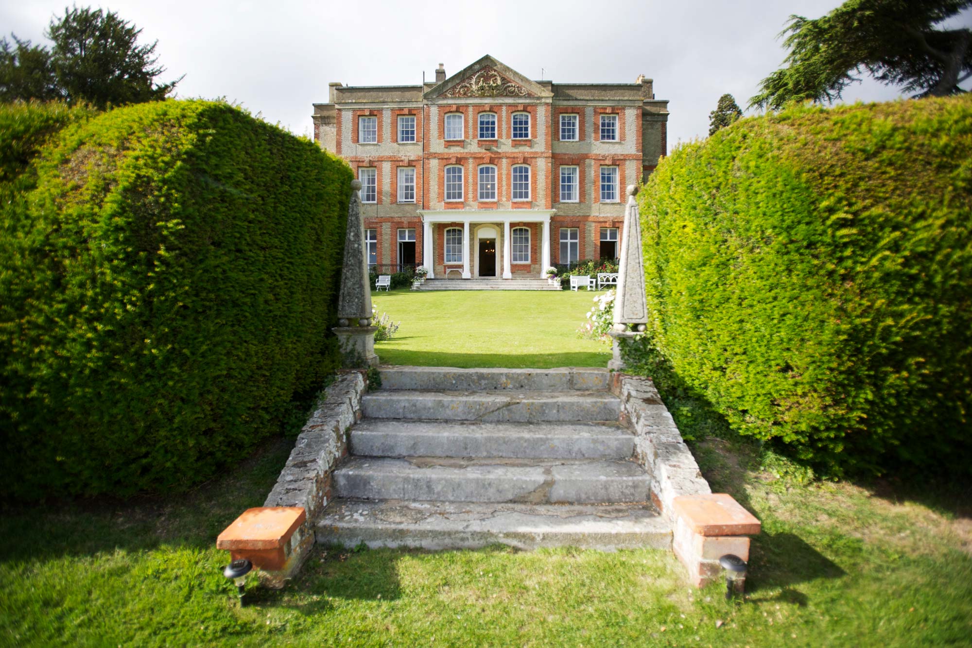 History - Ardington House