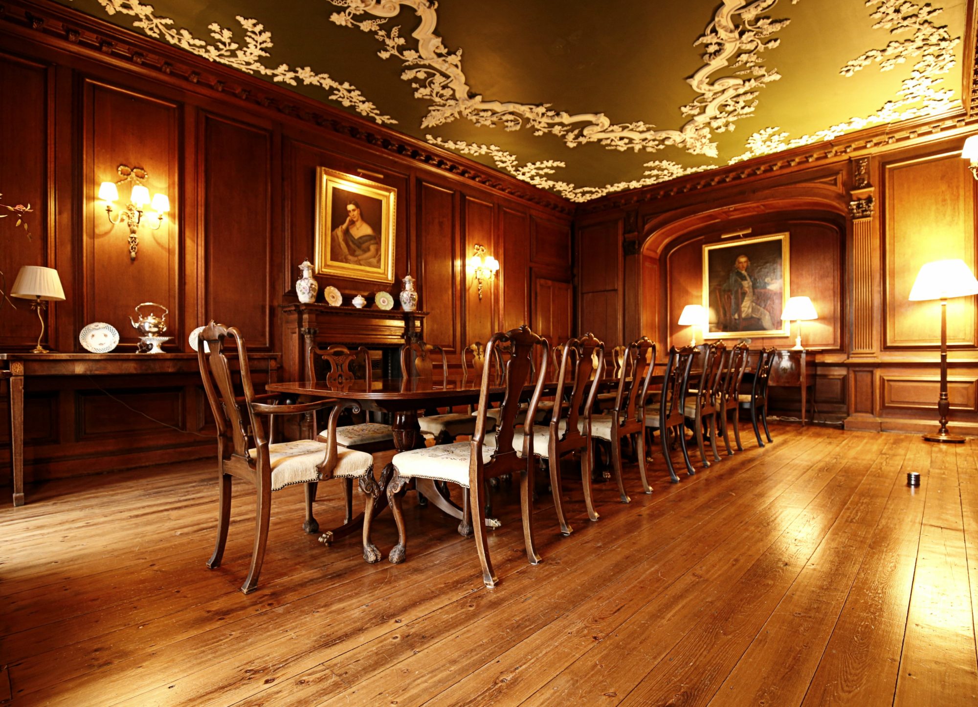 Dining Room at Ardington