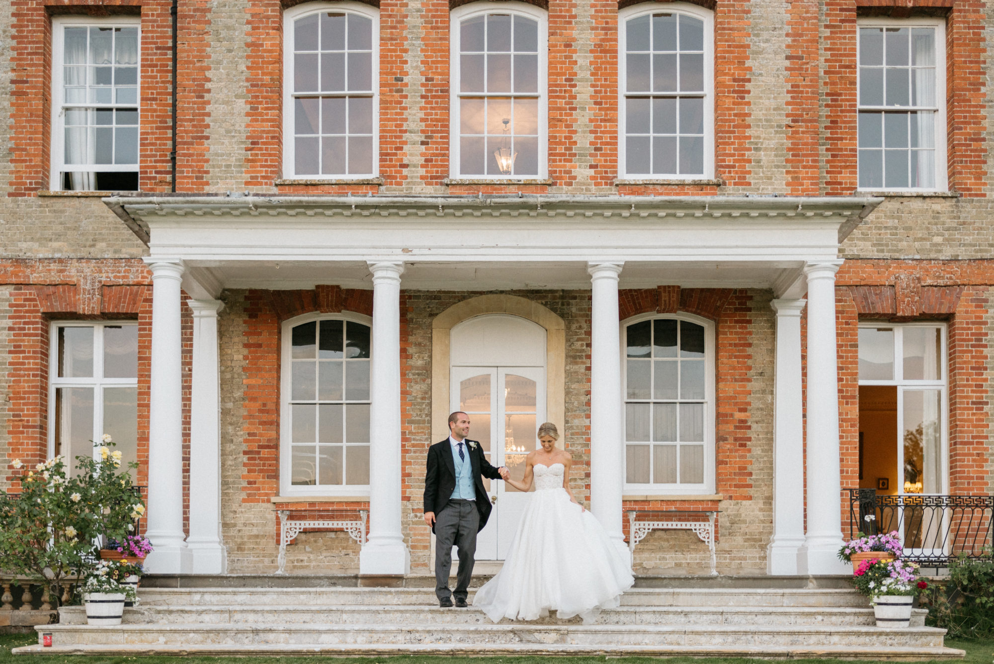 Manor House wedding - Photography by Bea