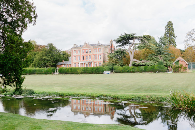 Ardington House wedding venue