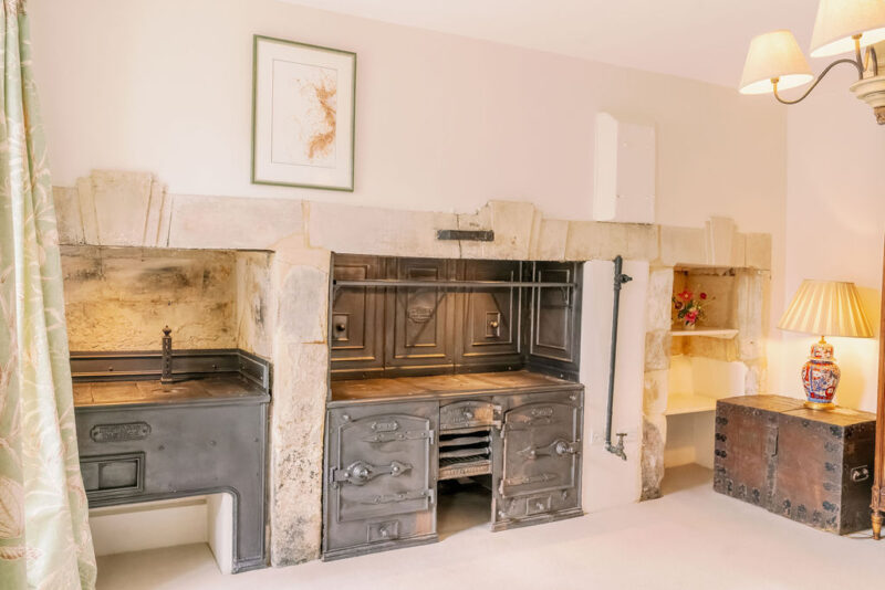 Historical House in Oxfordshire