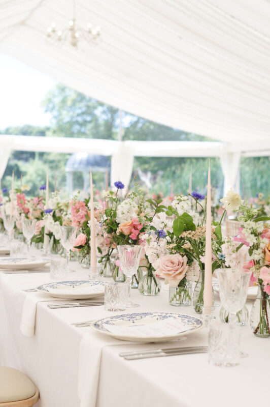 marquee wedding