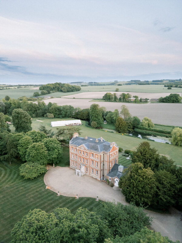 Event venue stately home